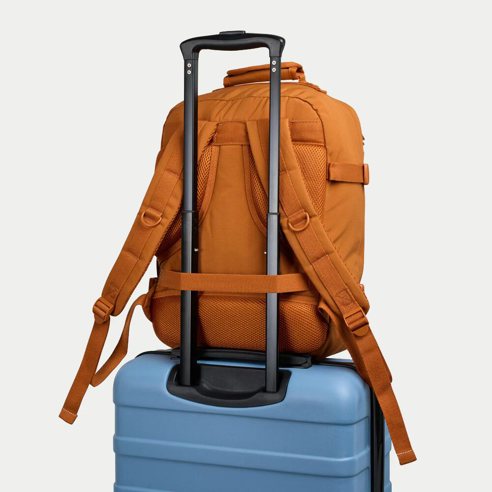 Metz 24L - Fits Ryanair Cabin Bag 40x30x20 - Underseat Backpack - Image 45