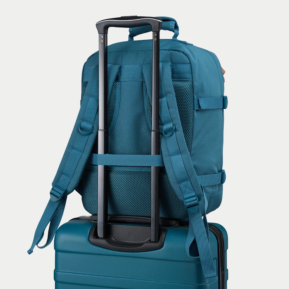 Metz 24L - Fits Ryanair Cabin Bag 40x30x20 - Underseat Backpack - Image 47