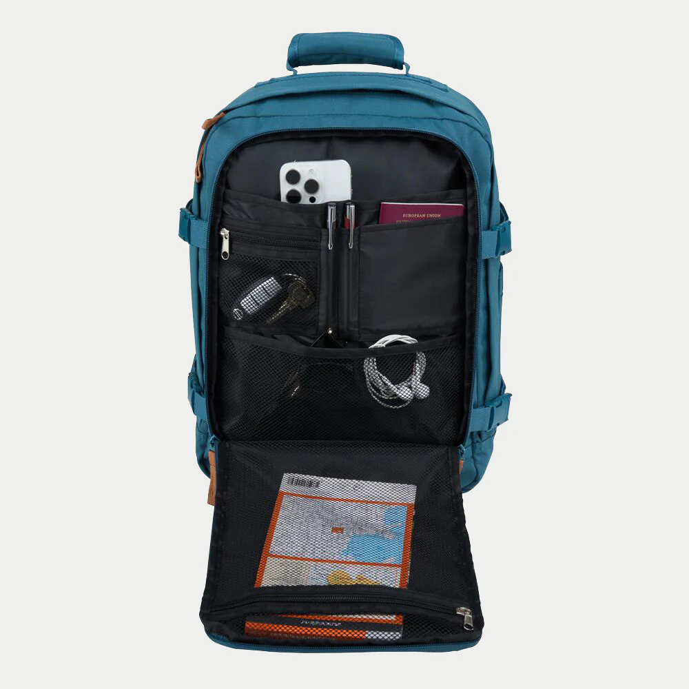 Metz 24L - Fits Ryanair Cabin Bag 40x30x20 - Underseat Backpack - Image 49