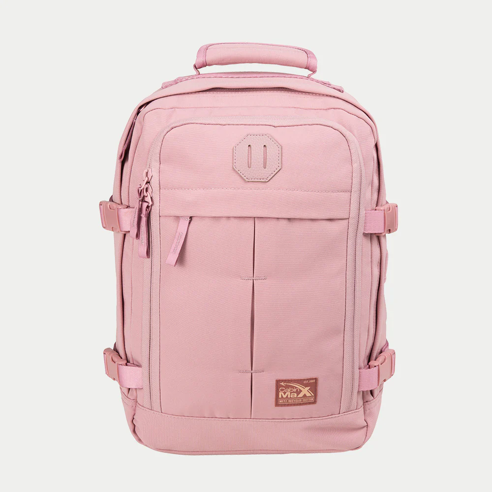 Metz 24L - Fits Ryanair Cabin Bag 40x30x20 - Underseat Backpack - Image 52