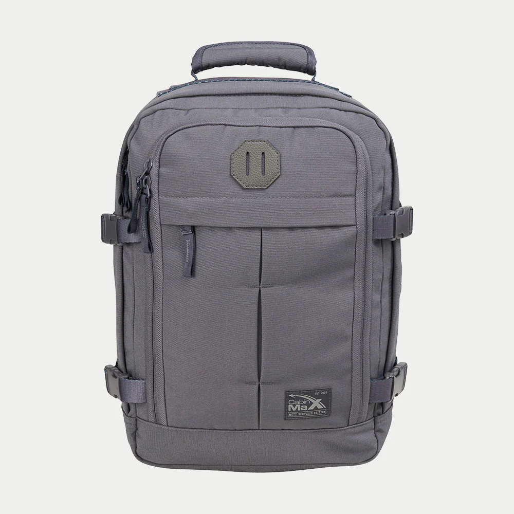 Metz 24L - Fits Ryanair Cabin Bag 40x30x20 - Underseat Backpack - Image 58