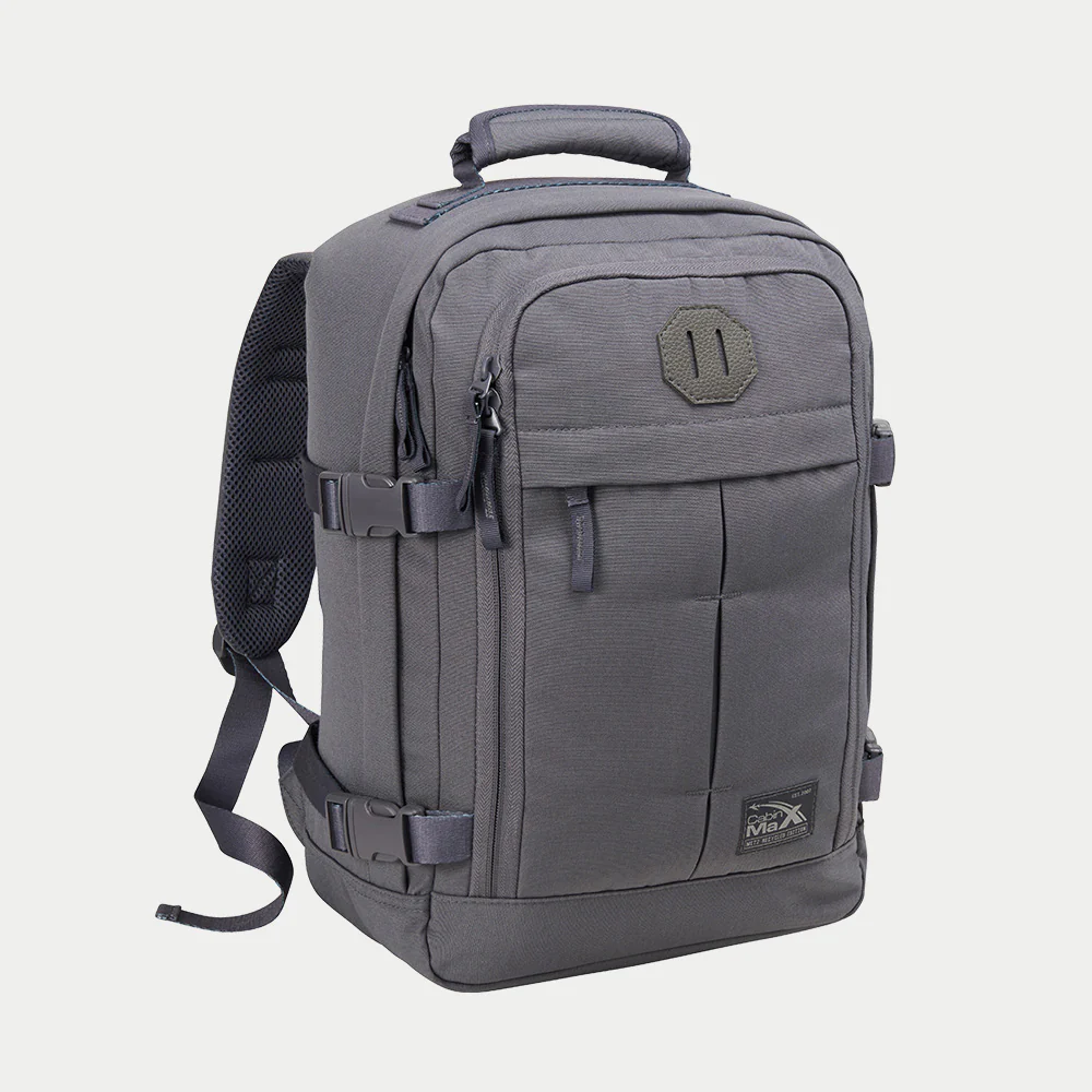 Metz 24L - Fits Ryanair Cabin Bag 40x30x20 - Underseat Backpack - Image 59
