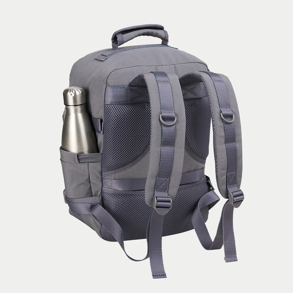 Metz 24L - Fits Ryanair Cabin Bag 40x30x20 - Underseat Backpack - Image 60
