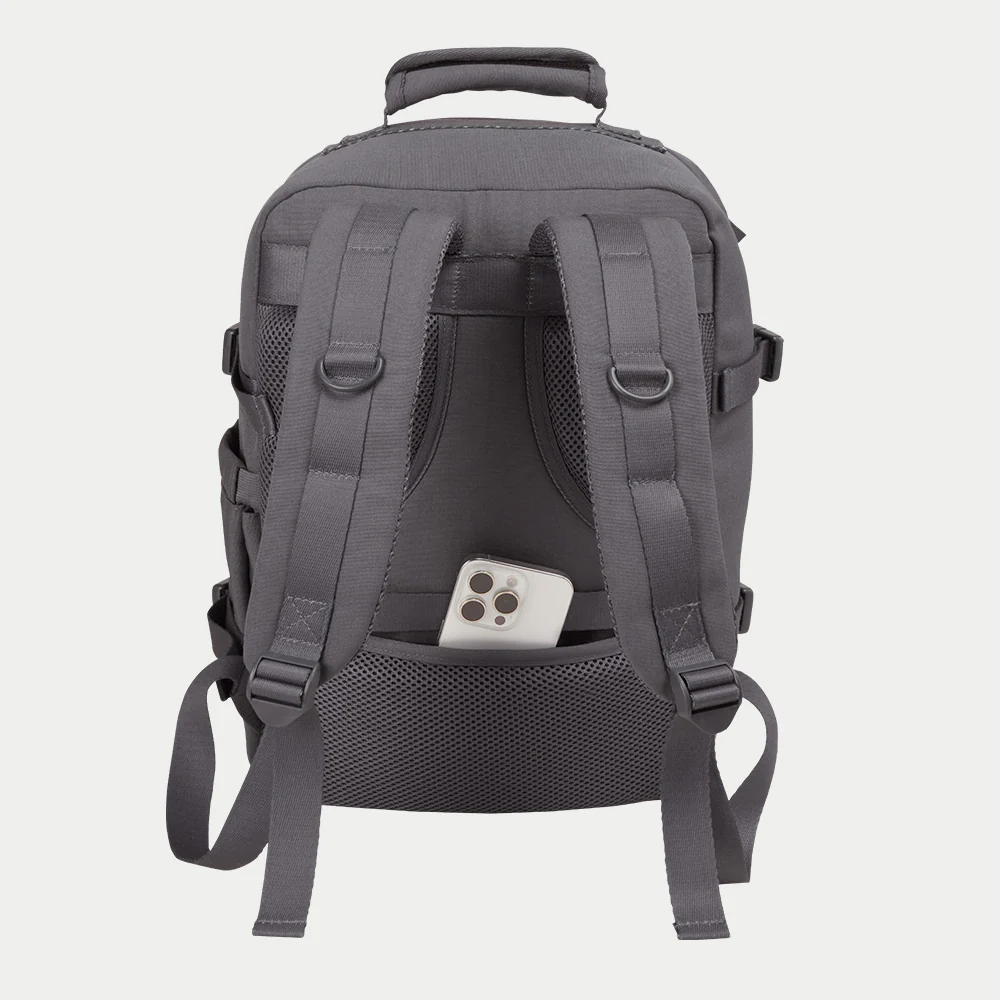 Metz 24L - Fits Ryanair Cabin Bag 40x30x20 - Underseat Backpack - Image 62