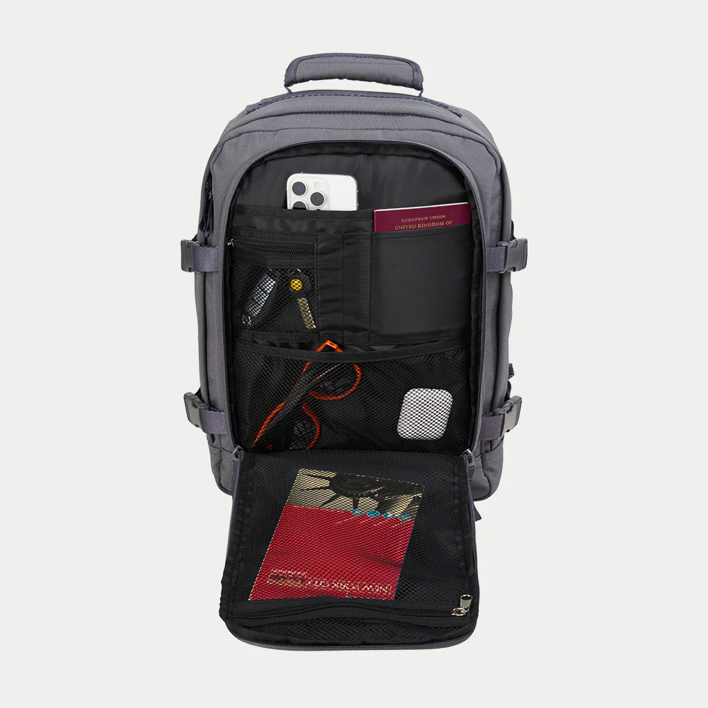 Metz 24L - Fits Ryanair Cabin Bag 40x30x20 - Underseat Backpack - Image 63