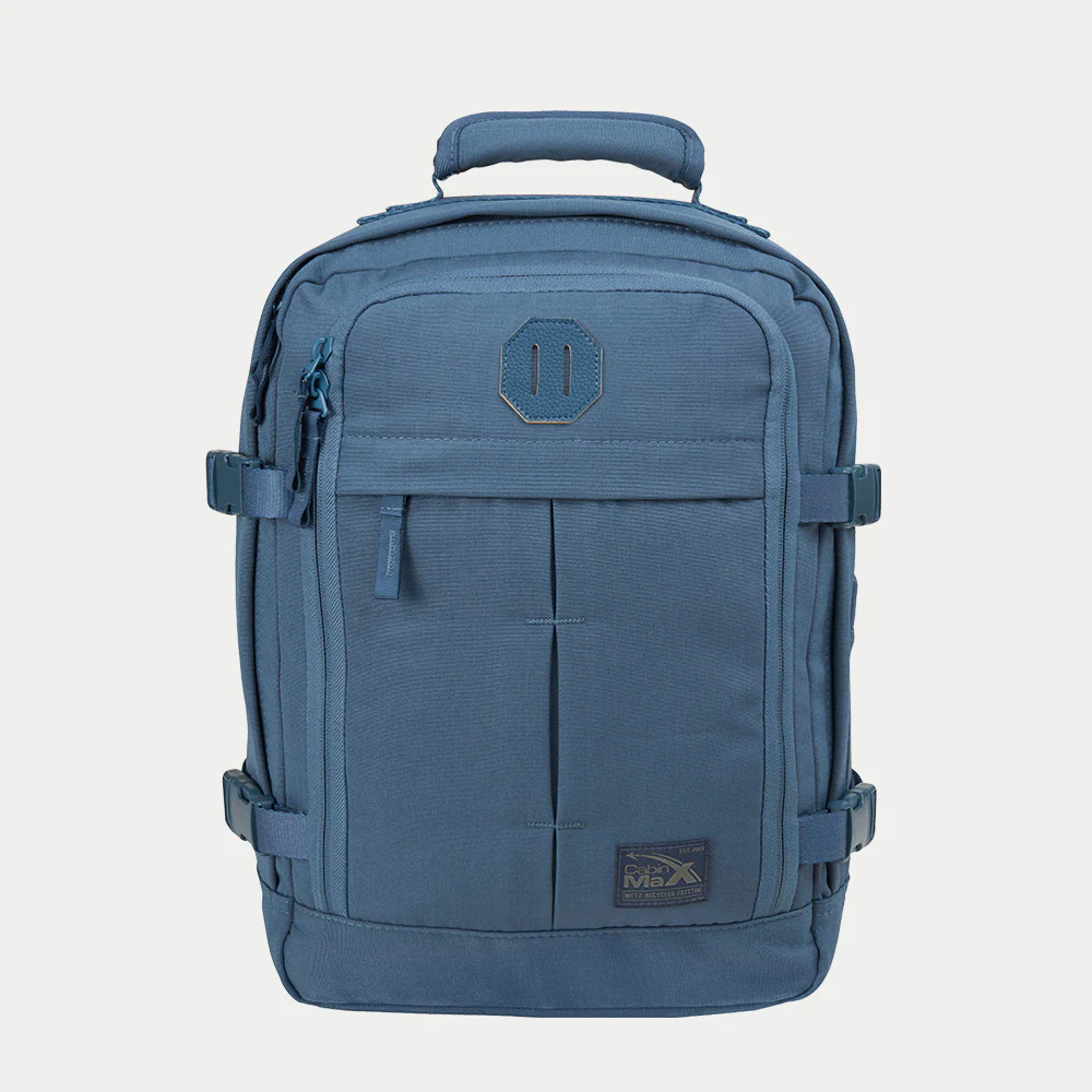 Metz 24L - Fits Ryanair Cabin Bag 40x30x20 - Underseat Backpack - Image 64