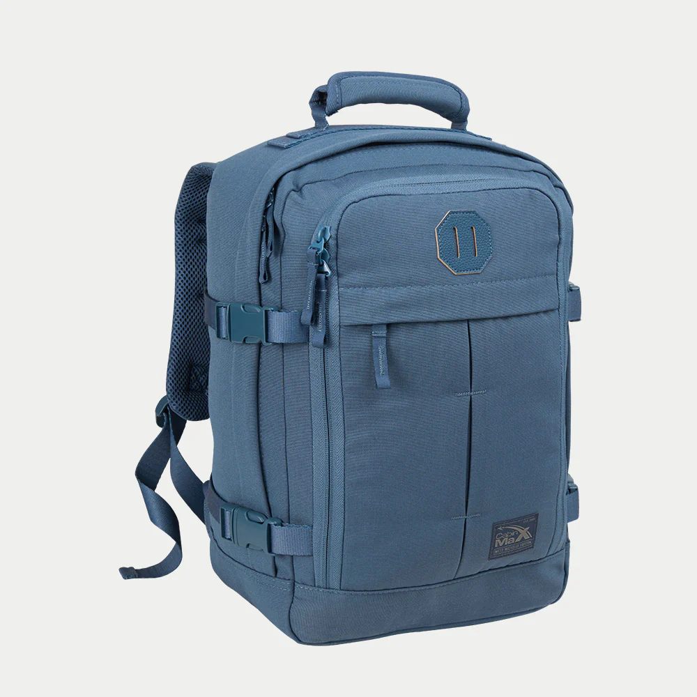 Metz 24L - Fits Ryanair Cabin Bag 40x30x20 - Underseat Backpack - Image 65
