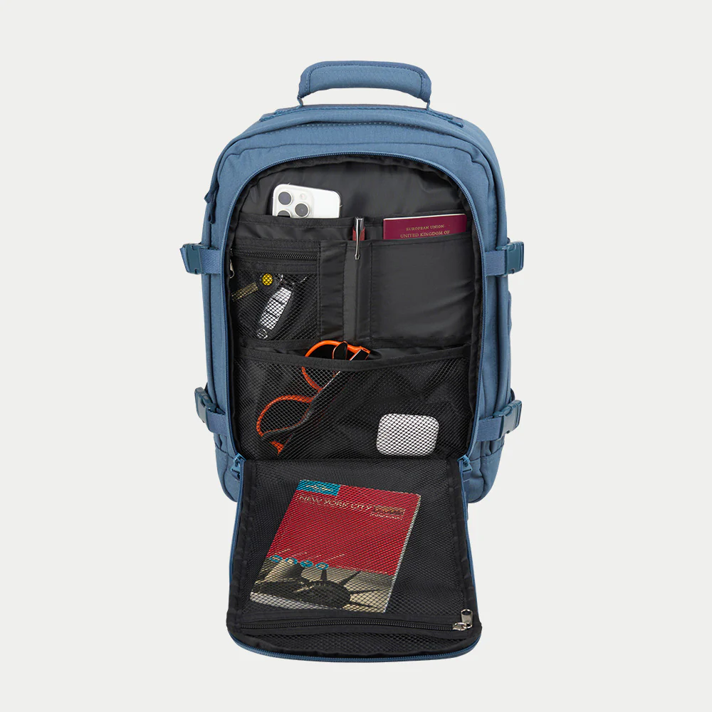 Metz 24L - Fits Ryanair Cabin Bag 40x30x20 - Underseat Backpack - Image 66