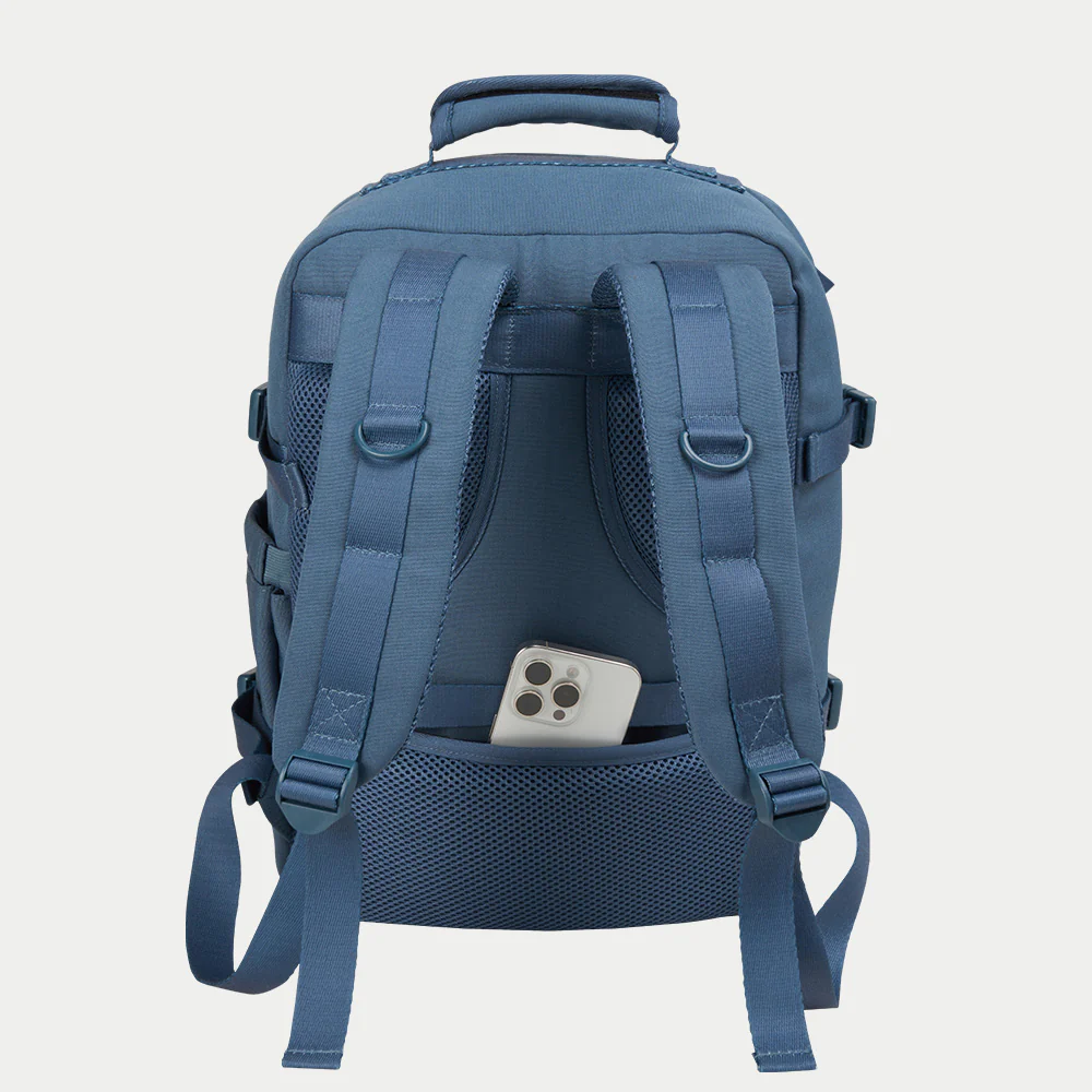 Metz 24L - Fits Ryanair Cabin Bag 40x30x20 - Underseat Backpack - Image 69