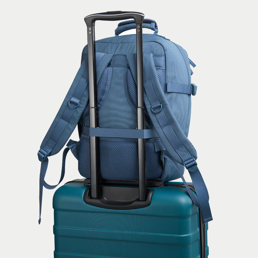 Metz 24L - Fits Ryanair Cabin Bag 40x30x20 - Underseat Backpack - Image 70