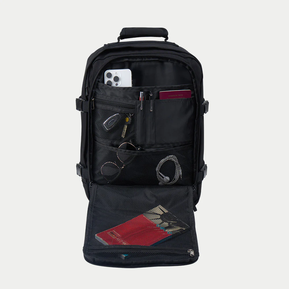 Metz 24L - Fits Ryanair Cabin Bag 40x30x20 - Underseat Backpack - Image 74