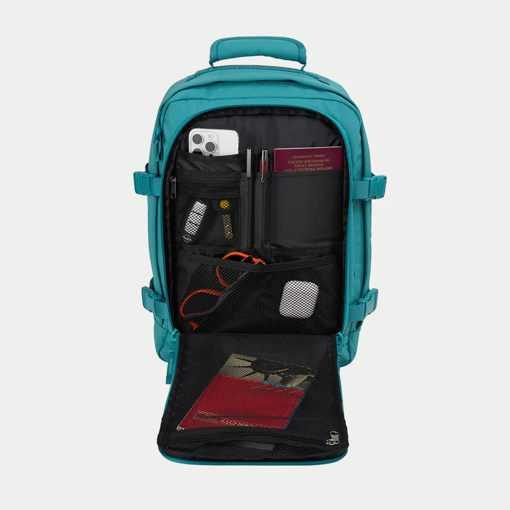 Metz 24L - Fits Ryanair Cabin Bag 40x30x20 - Underseat Backpack - Image 80