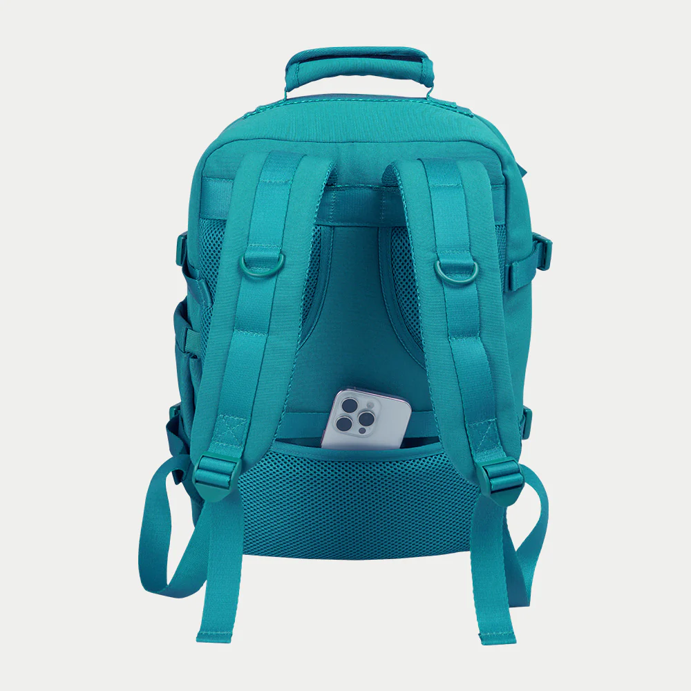 Metz 24L - Fits Ryanair Cabin Bag 40x30x20 - Underseat Backpack - Image 82