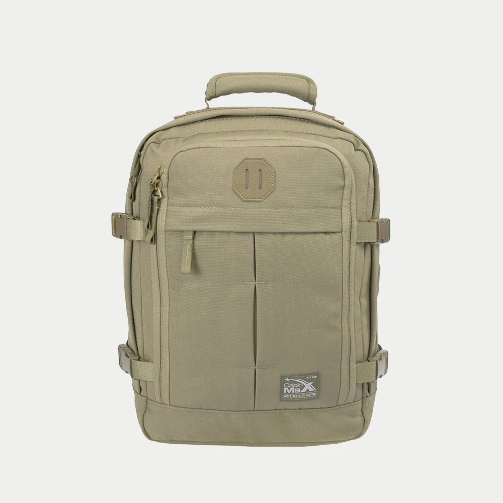 Metz 24L - Fits Ryanair Cabin Bag 40x30x20 - Underseat Backpack - Image 84