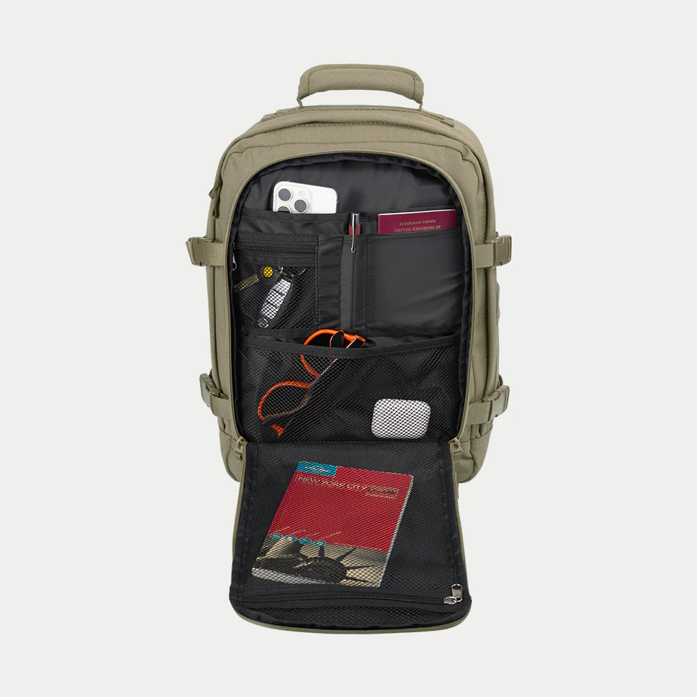 Metz 24L - Fits Ryanair Cabin Bag 40x30x20 - Underseat Backpack - Image 86