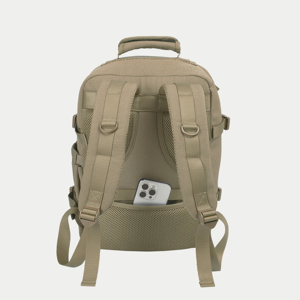 Metz 24L - Fits Ryanair Cabin Bag 40x30x20 - Underseat Backpack - Image 87