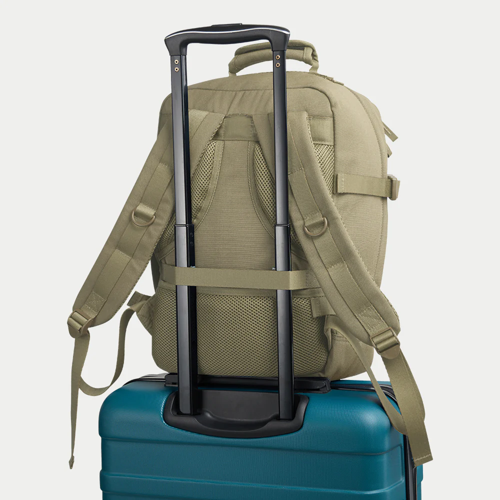 Metz 24L - Fits Ryanair Cabin Bag 40x30x20 - Underseat Backpack - Image 89