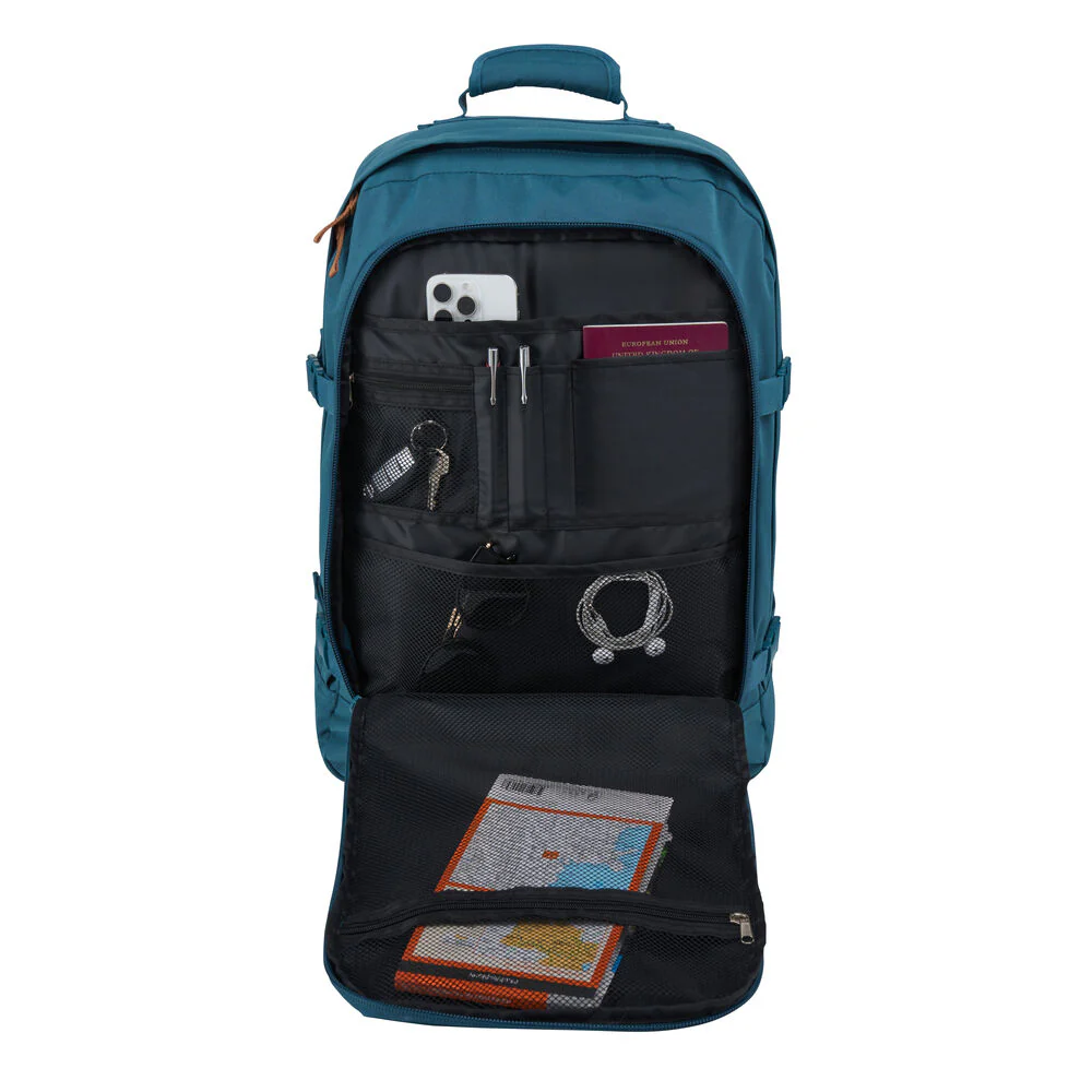 Metz 44L RPET ♻️ Cabin Backpack - 55x40x20 cm - Image 28