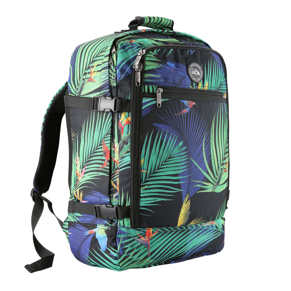 Metz 44L RPET ♻️ Cabin Backpack - 55x40x20 cm - Image 43