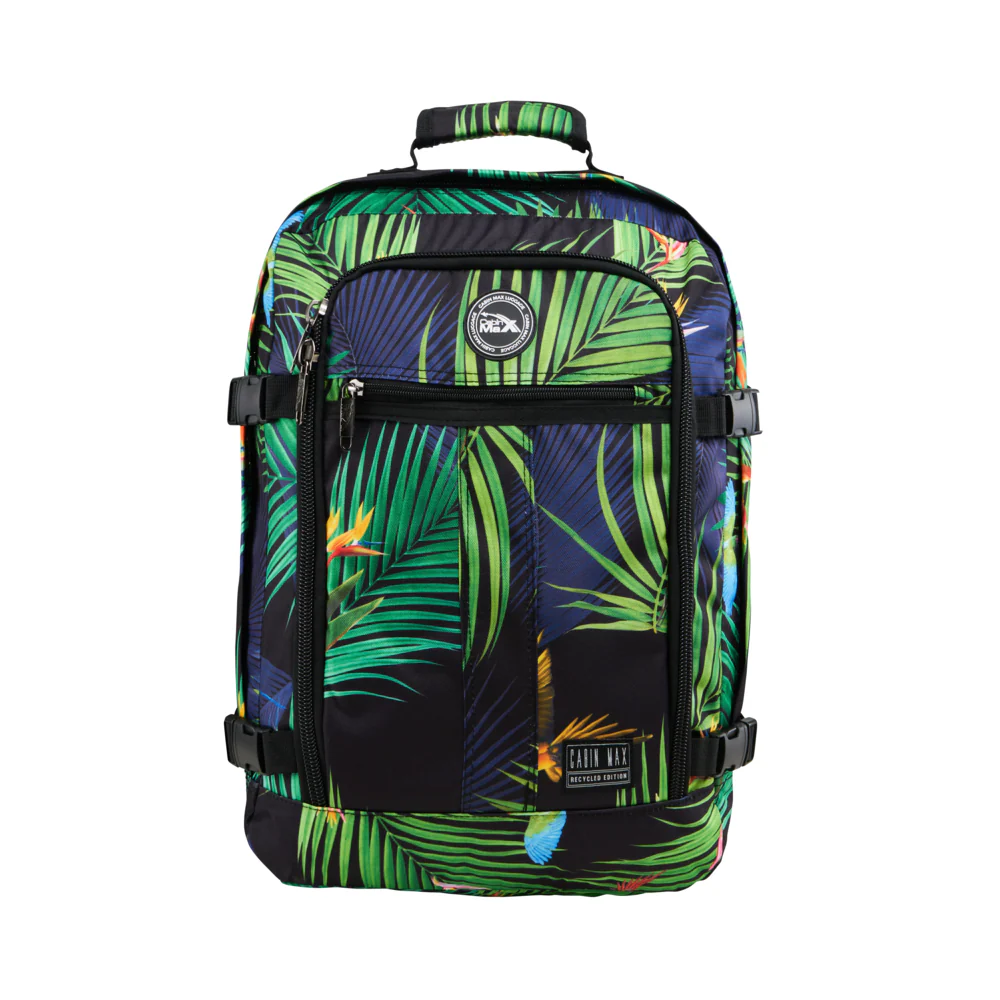 Metz 44L RPET ♻️ Cabin Backpack - 55x40x20 cm - Image 44