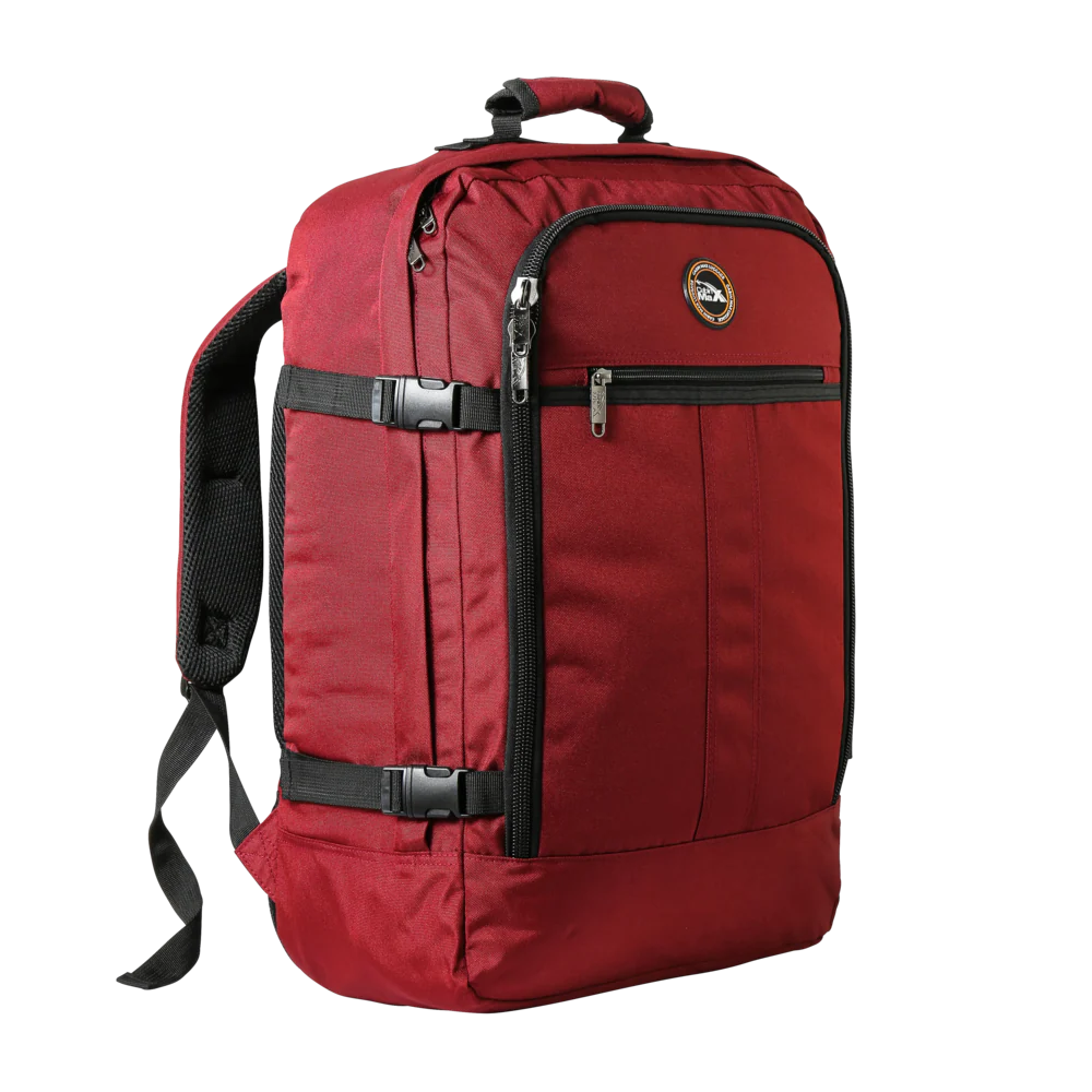 Metz 44L RPET ♻️ Cabin Backpack - 55x40x20 cm - Image 48