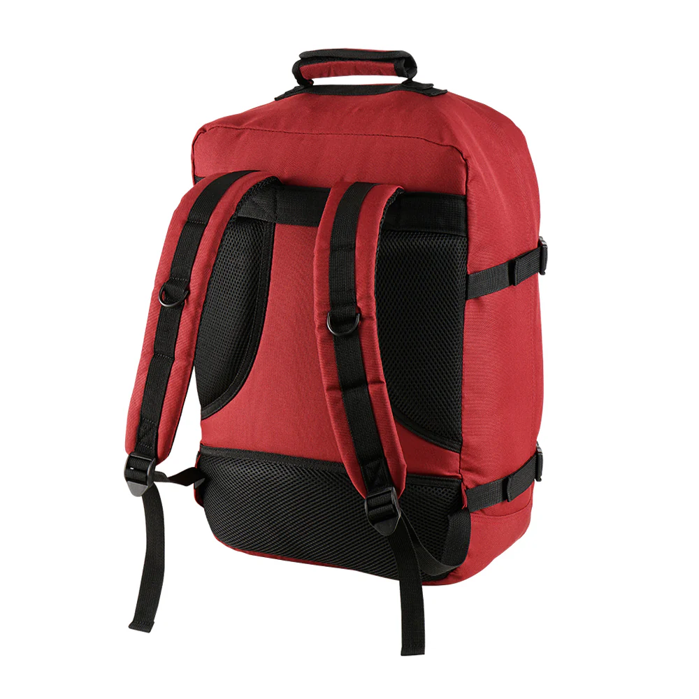 Metz 44L RPET ♻️ Cabin Backpack - 55x40x20 cm - Image 51