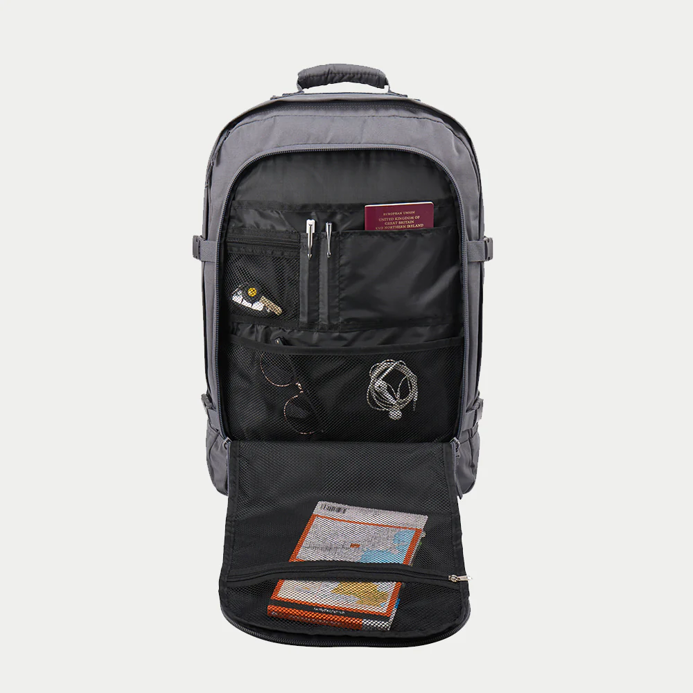 Metz 44L RPET ♻️ Cabin Backpack - 55x40x20 cm - Image 54