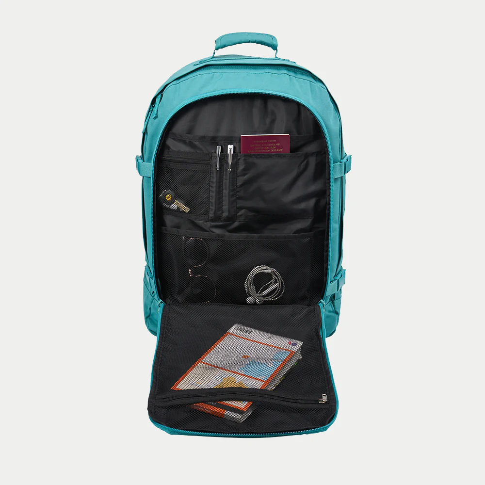 Metz 44L RPET ♻️ Cabin Backpack - 55x40x20 cm - Image 63