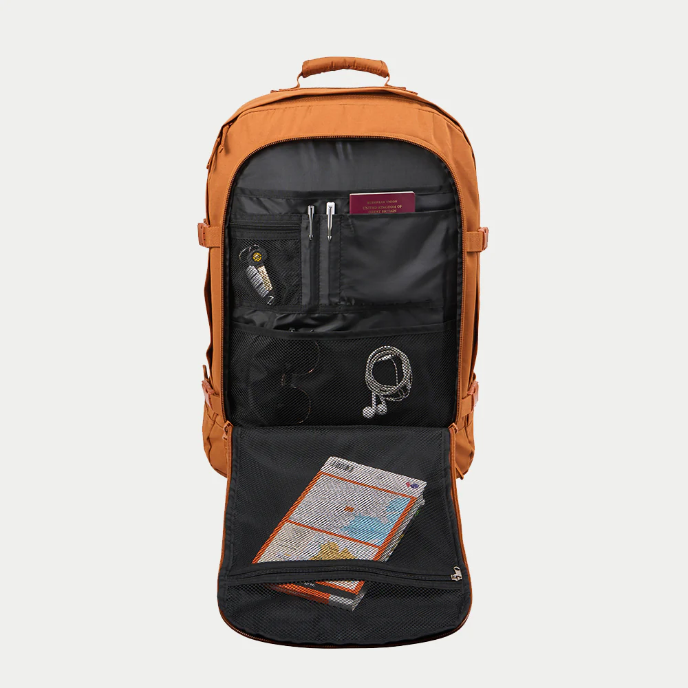 Metz 44L RPET ♻️ Cabin Backpack - 55x40x20 cm - Image 71