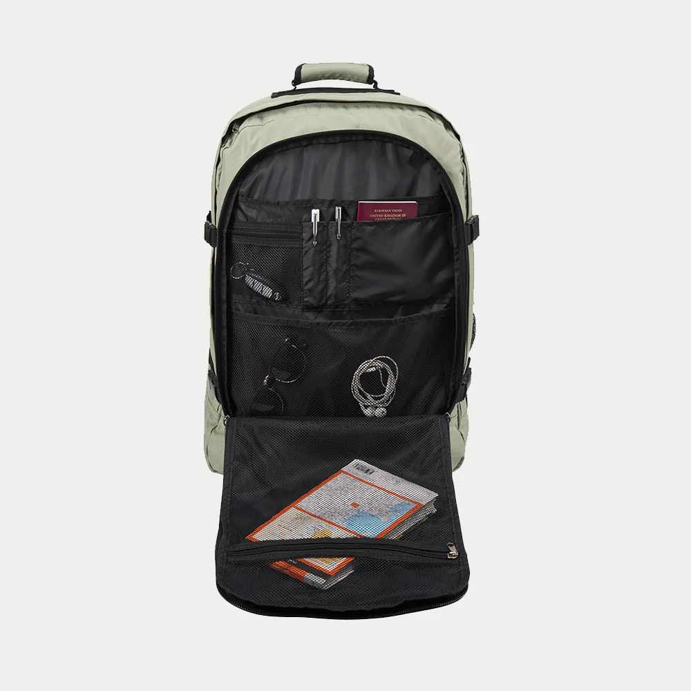Metz 44L RPET ♻️ Cabin Backpack - 55x40x20 cm - Image 77