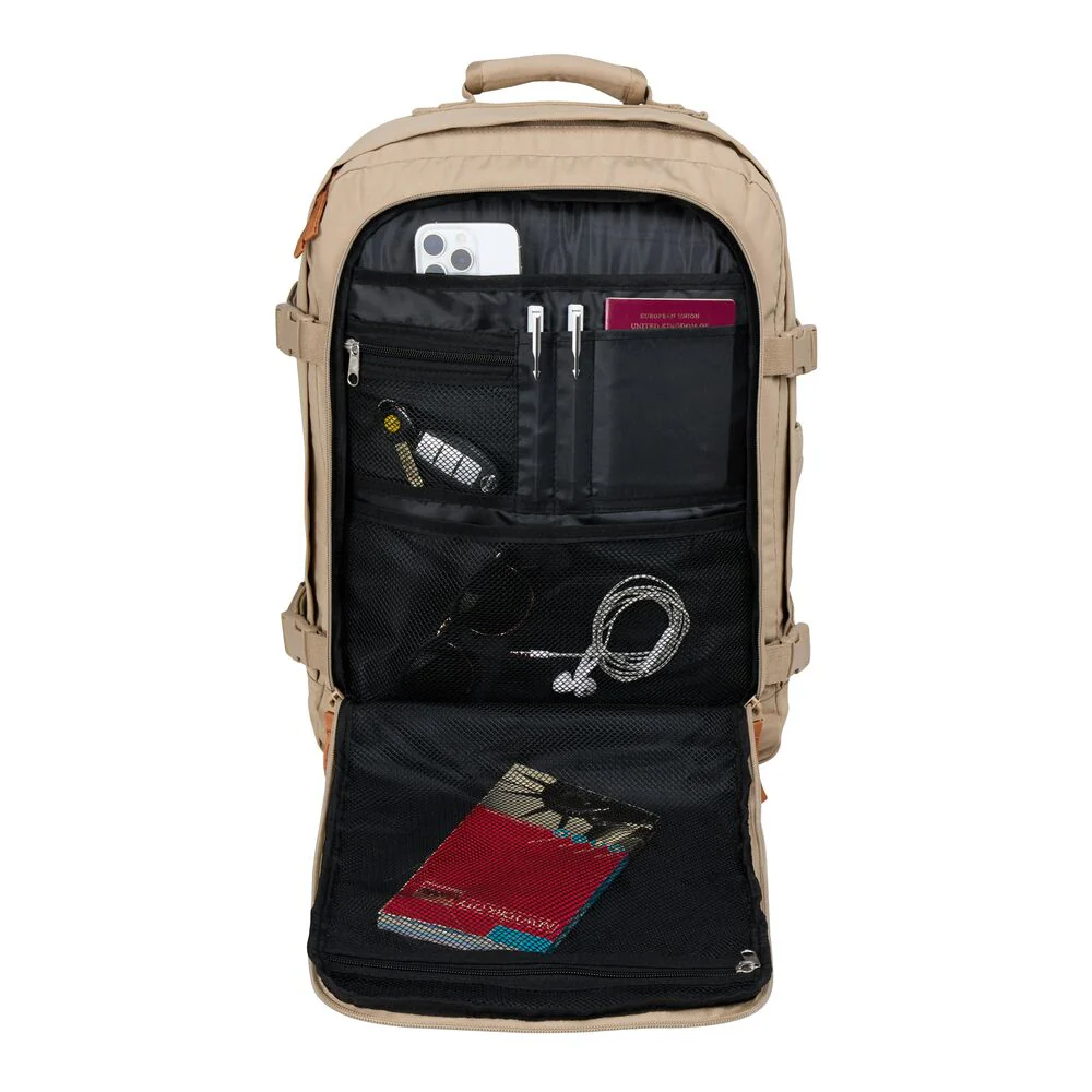Metz 30L Cabin Bag RPET ♻️ - 45x36x20cm - Image 48