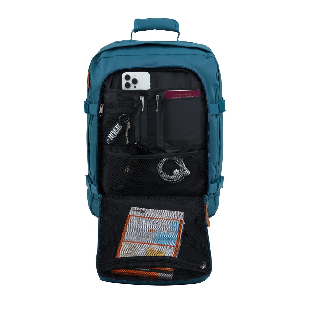 Metz 30L Cabin Bag RPET ♻️ - 45x36x20cm - Image 5