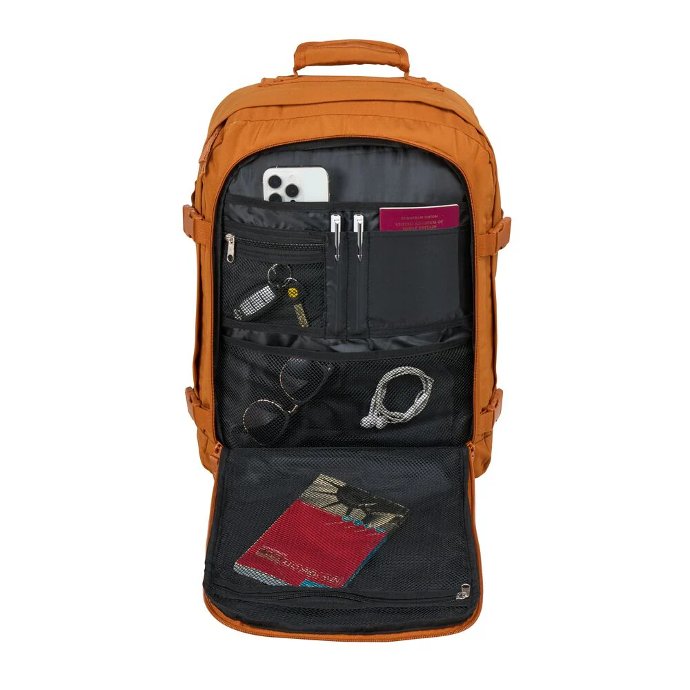 Metz 30L Cabin Bag RPET ♻️ - 45x36x20cm - Image 54
