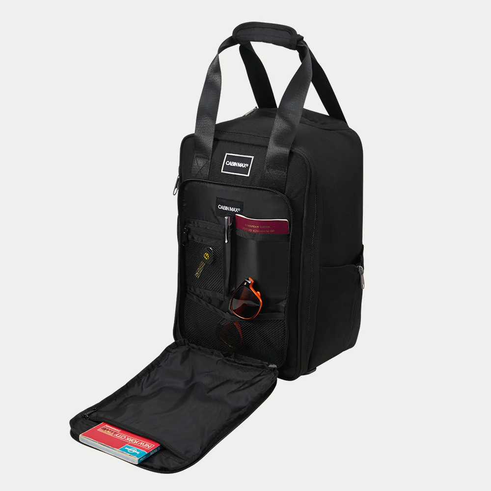 Narvik 2.0 20L Under Seat Cabin Trolley - 40x20x25 cm - Image 5