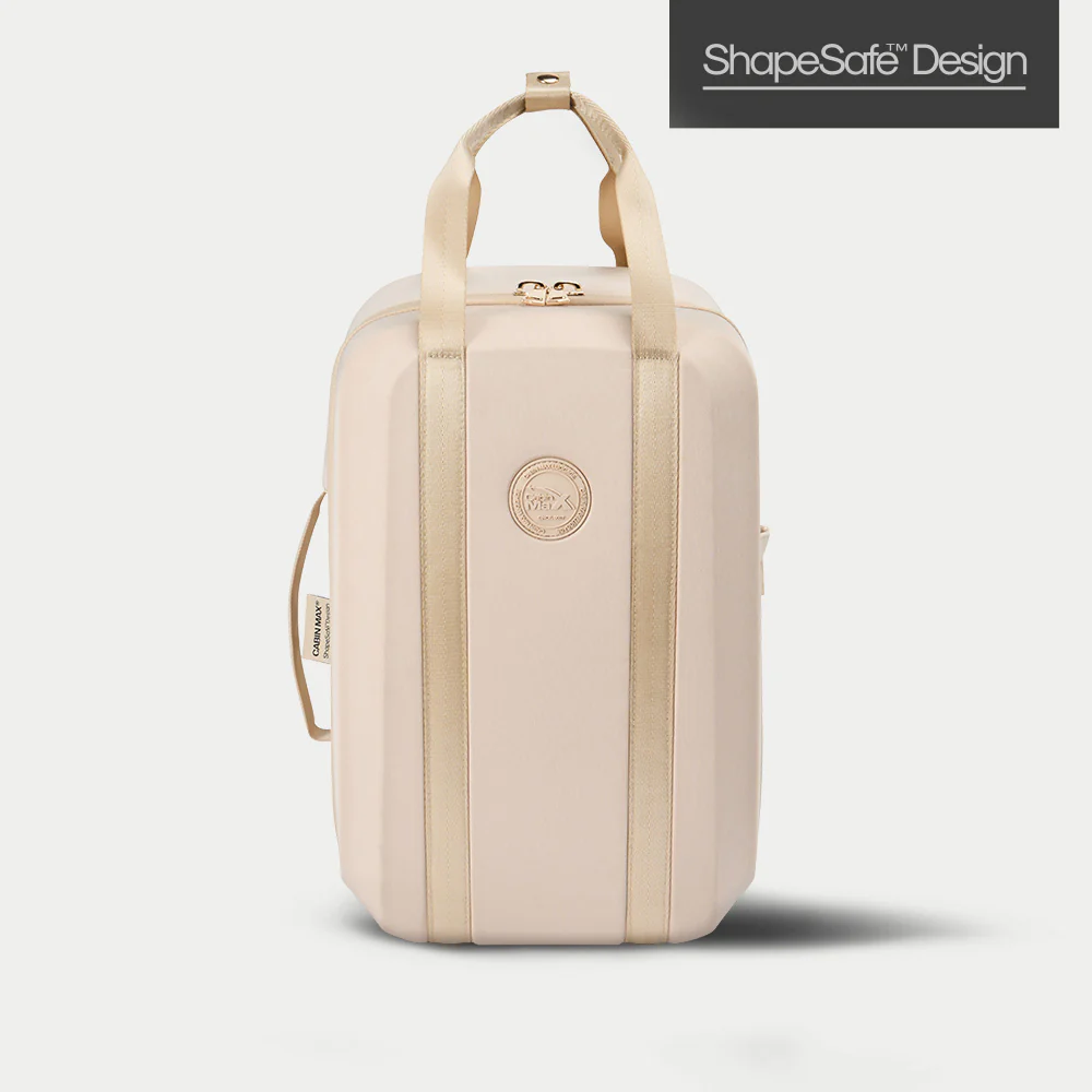 Paxos 20L Under Seat Carry On Backpack with ShapeSafe™ Design - Image 11