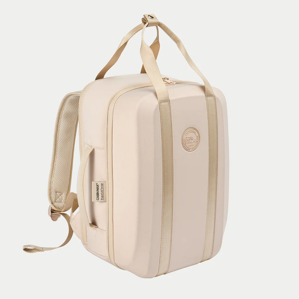 Paxos 20L Under Seat Carry On Backpack with ShapeSafe™ Design - Image 12