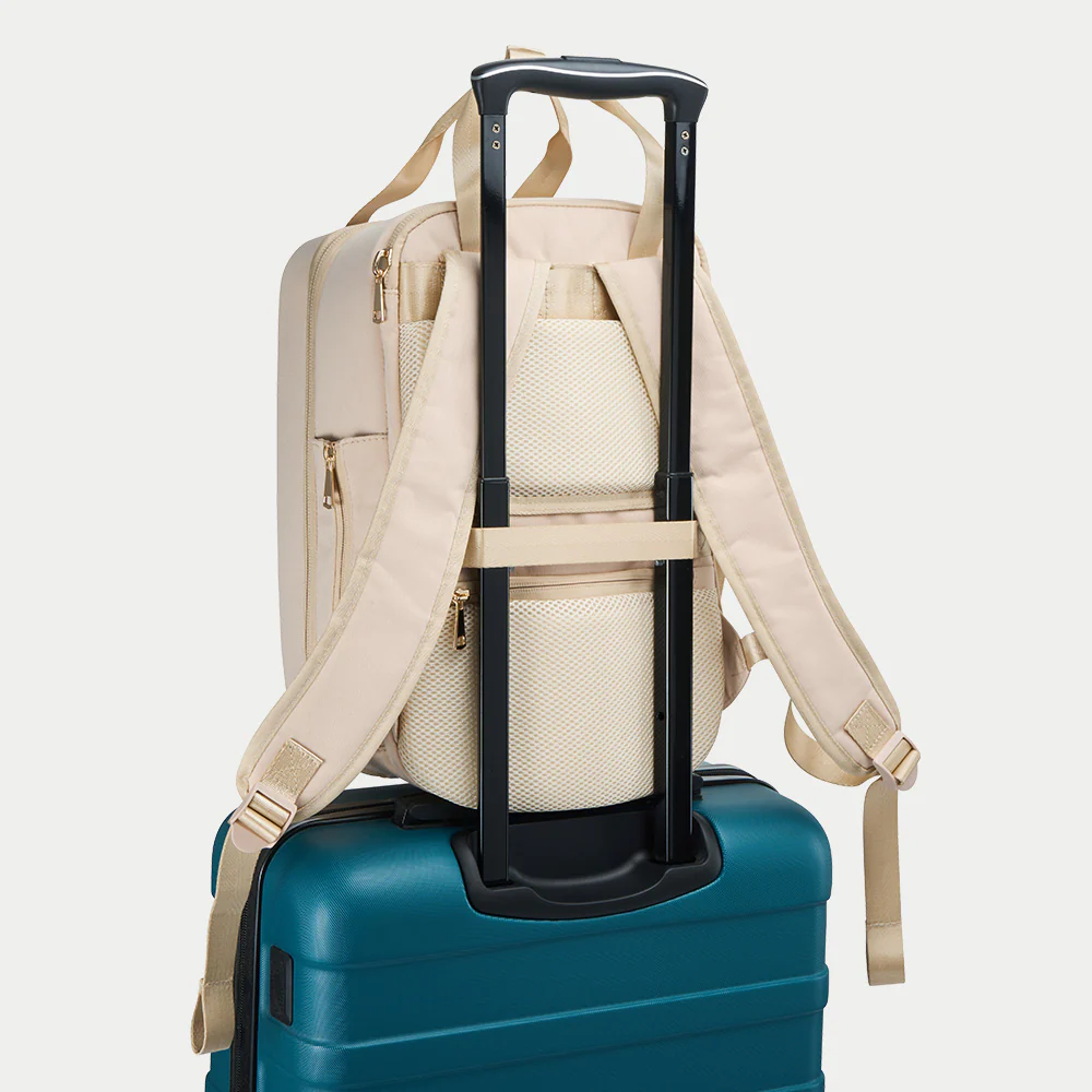Paxos 20L Under Seat Carry On Backpack with ShapeSafe™ Design - Image 13