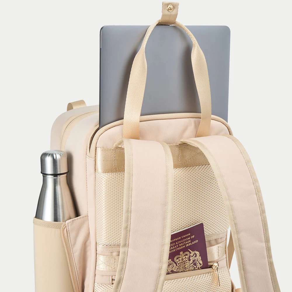 Paxos 20L Under Seat Carry On Backpack with ShapeSafe™ Design - Image 15