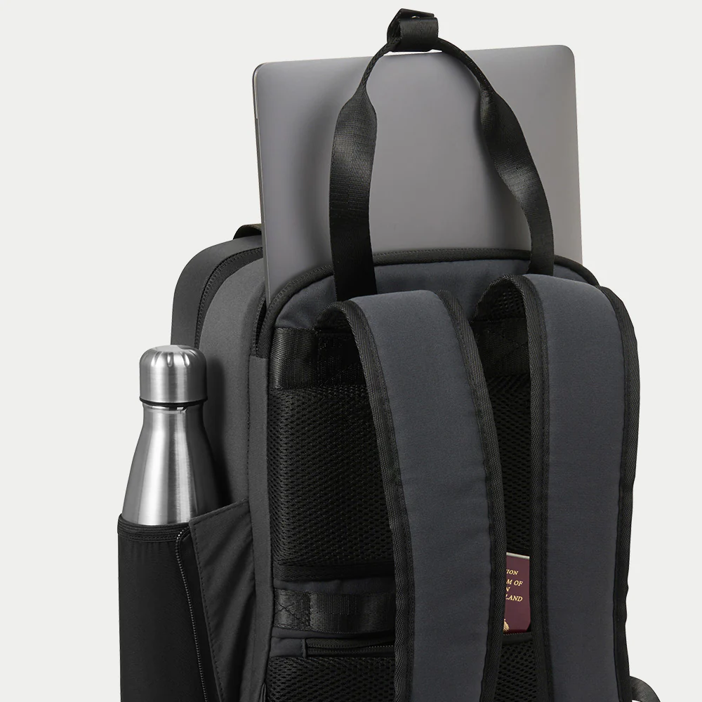 Paxos 20L Under Seat Carry On Backpack with ShapeSafe™ Design - Image 6