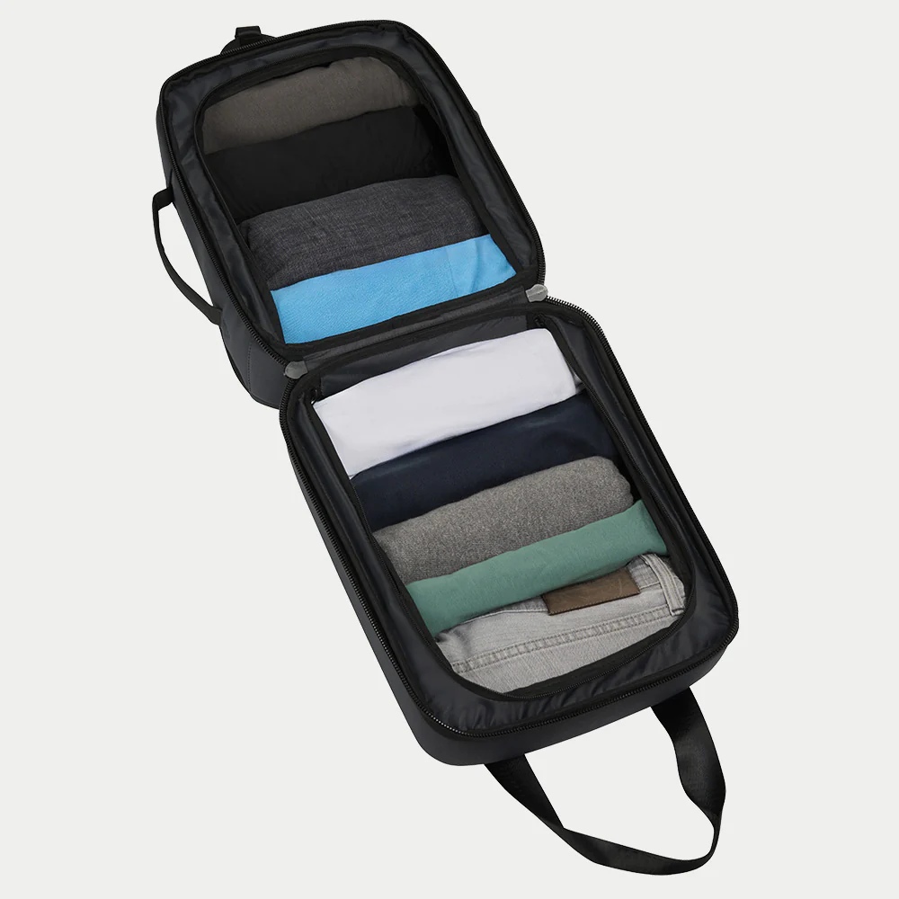 Paxos 20L Under Seat Carry On Backpack with ShapeSafe™ Design - Image 9