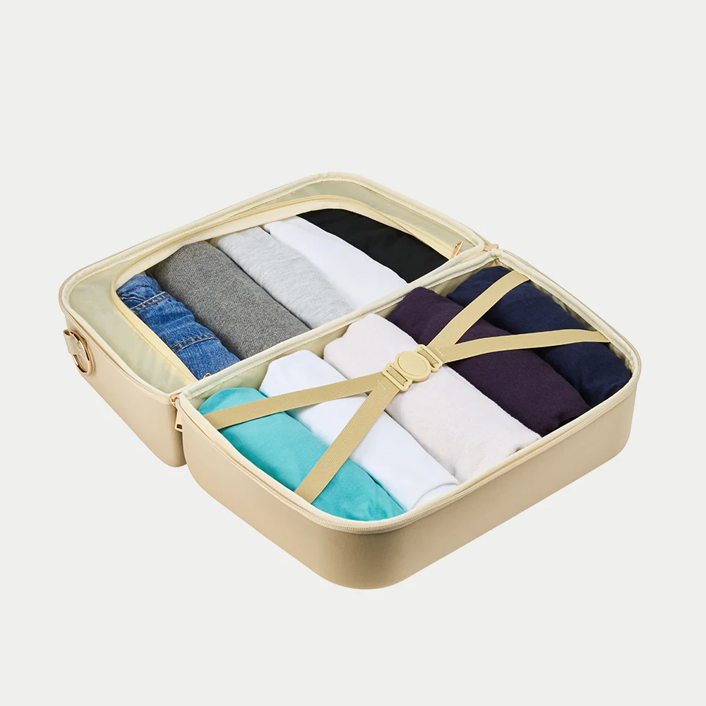 Paxos 20L Holdall with ShapeSafe™ Design - Image 8