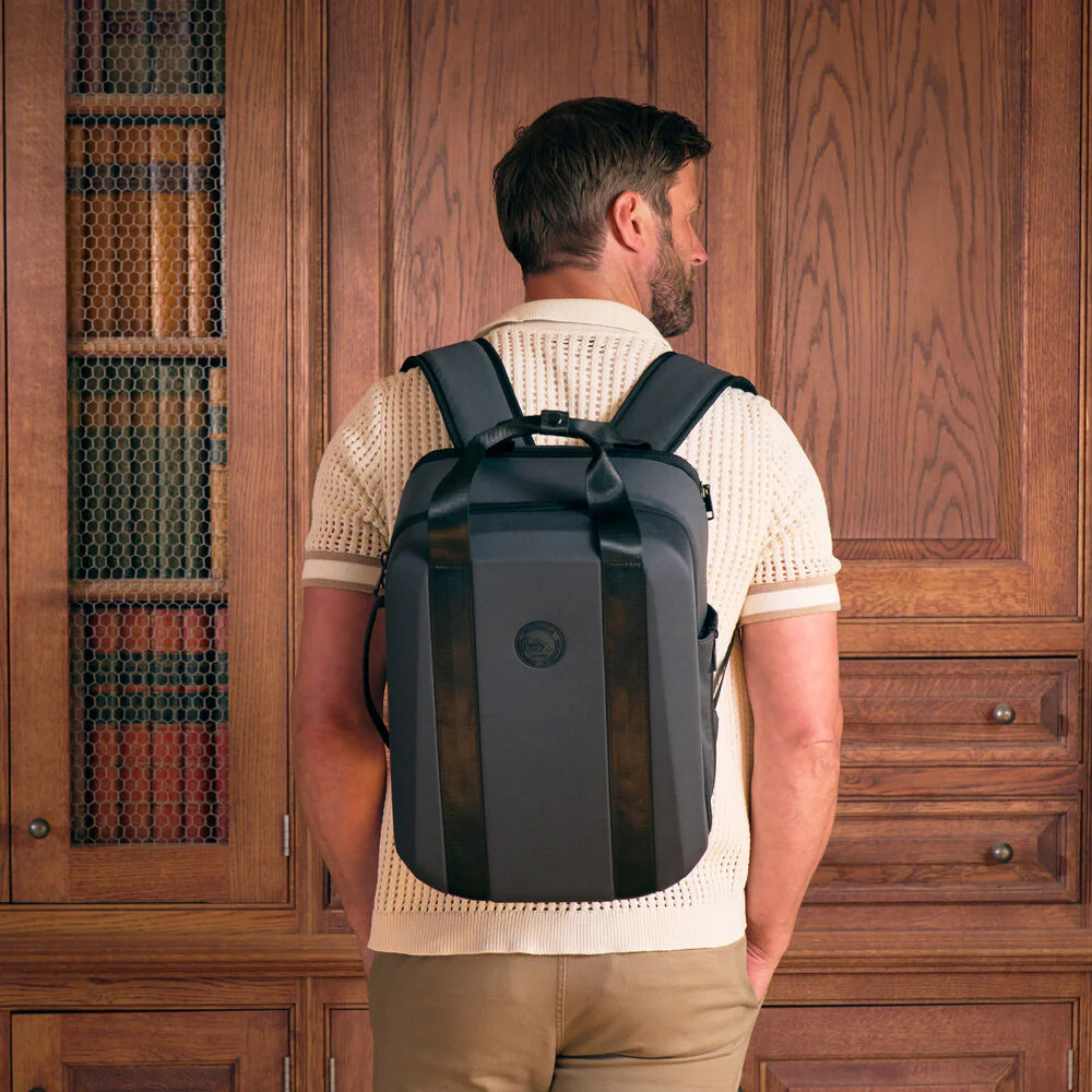 Paxos 24L Backpack with ShapeSafe™ Design - 40x30x20 cm - Image 3