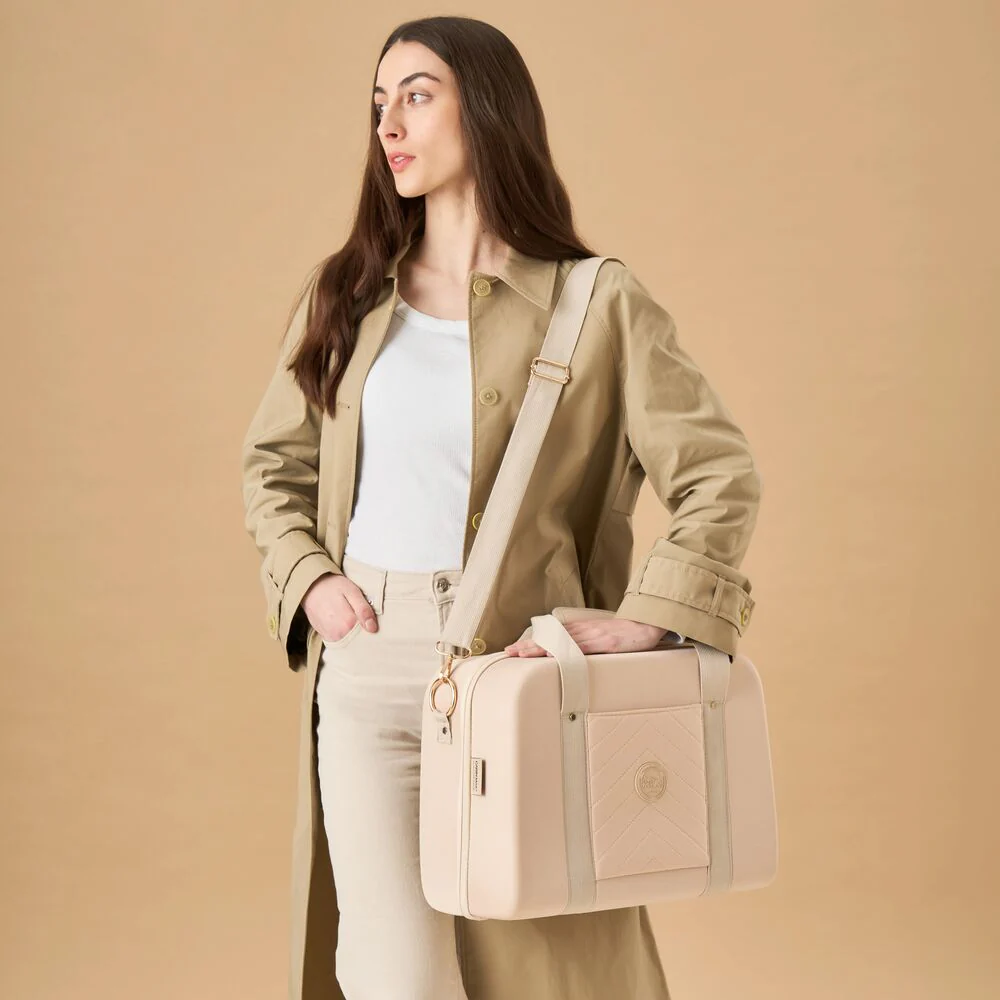 Paxos 24L Holdall with ShapeSafe™ Design - 40x30x20 cm - Image 3