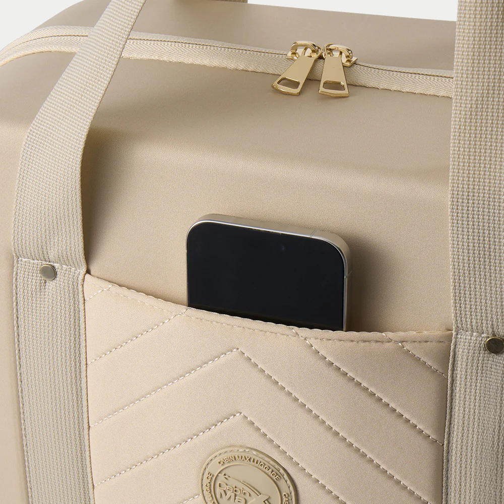 Paxos 24L Holdall with ShapeSafe™ Design - 40x30x20 cm - Image 9