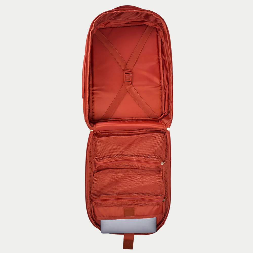 Ravello 40x30x15 > 40x30x20 Expandable Cabin Bag 18-24L - Image 11