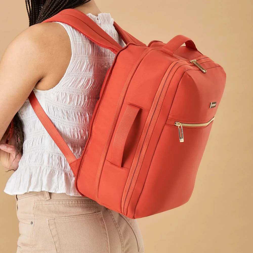 Ravello 40x30x15 > 40x30x20 Expandable Cabin Bag 18-24L - Image 4