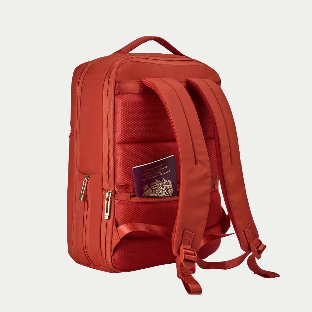 Ravello 40x30x15 > 40x30x20 Expandable Cabin Bag 18-24L - Image 6