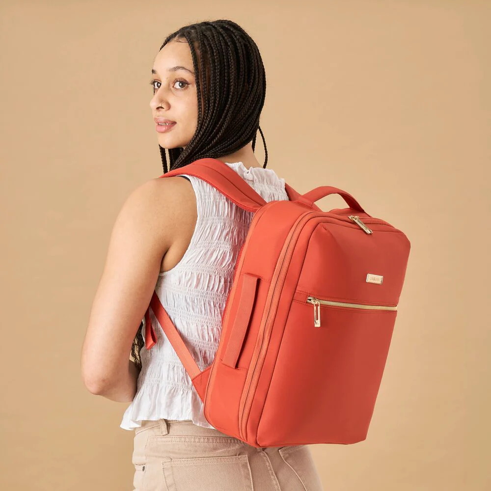 Ravello 40x30x15 > 40x30x20 Expandable Cabin Bag 18-24L - Image 7