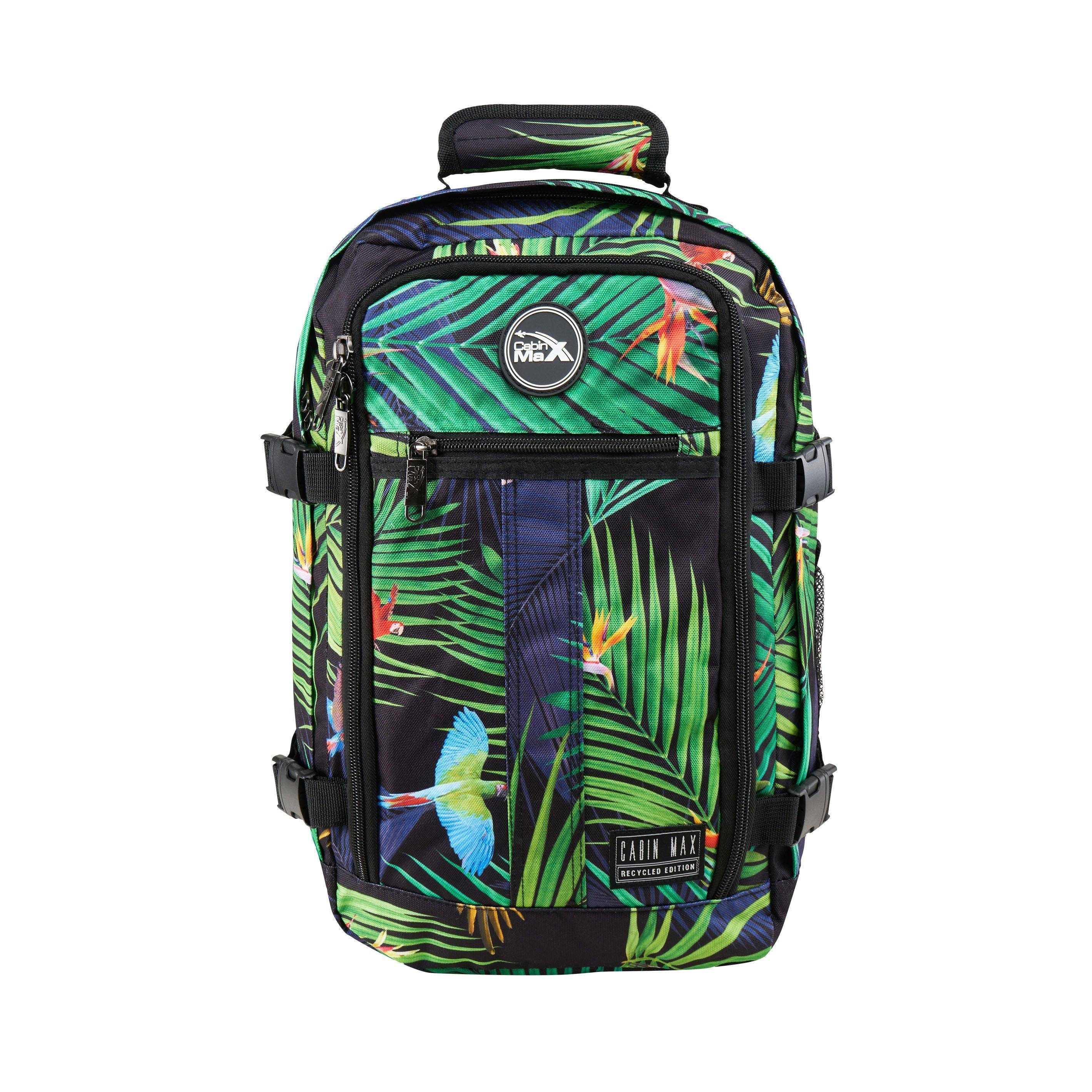 Metz 20L Underseat Cabin Bag ♻️ Recycled Fabrics - Image 3