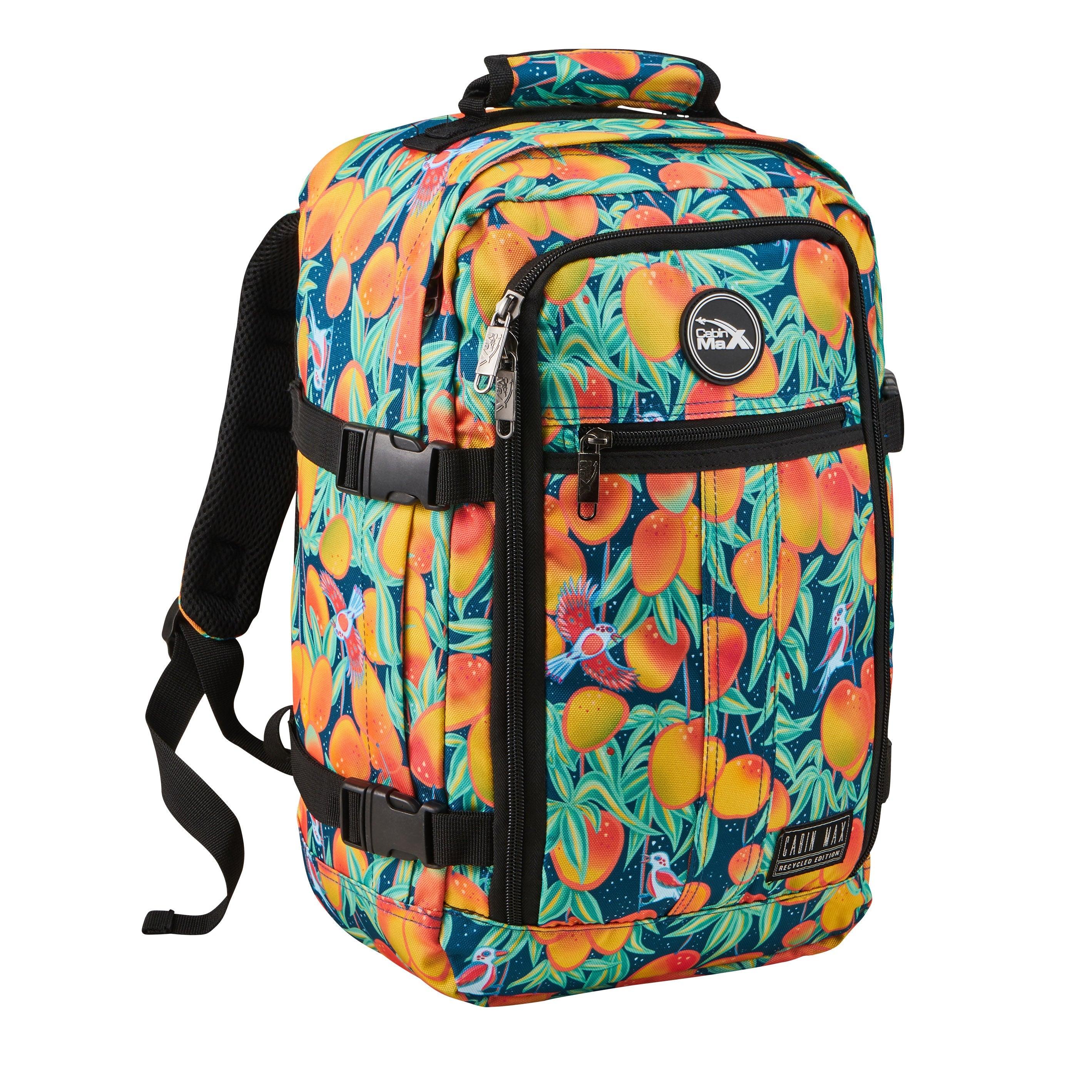 Metz 20L Underseat Cabin Bag ♻️ Recycled Fabrics - Image 33